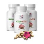 Hoodia Appetite Suppressant - Hoodia Weight Loss Pill Review