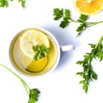 The Best Tea For You Get Rid Of The Excess Fluids!