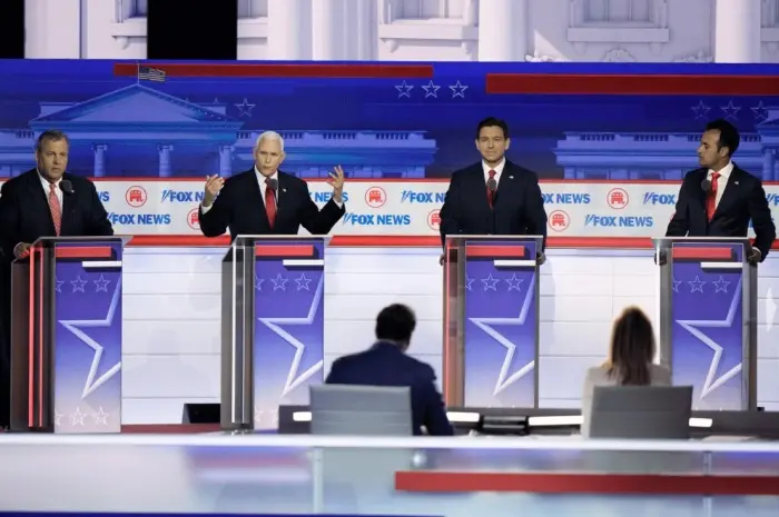 2024 Republicans and the Prospective Elimination of the Education Department