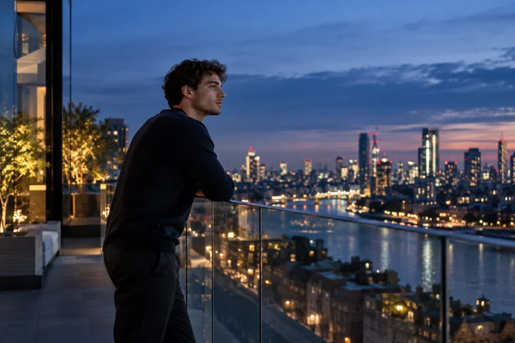 How Brain Network Connectivity Shapes Emotional Vulnerability