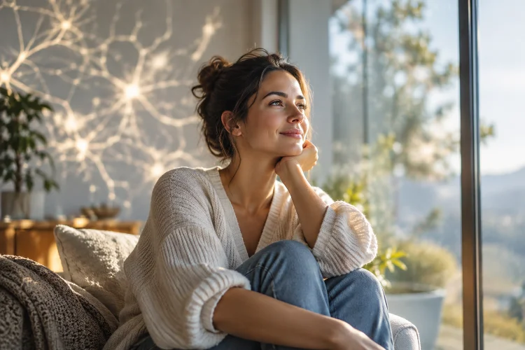 How Neural Plasticity Shapes Long-Term Emotional Regulation