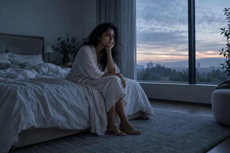 The Relationship Between Depression and Circadian Disruption