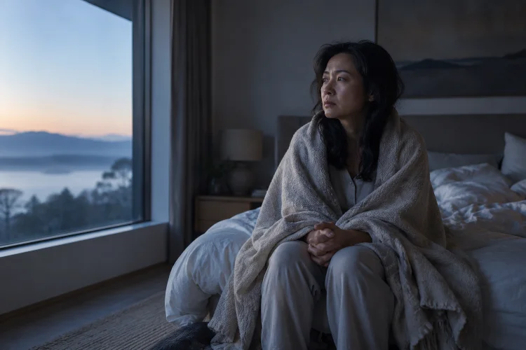 Understanding Hyperarousal and Hypoarousal After Traumatic Events