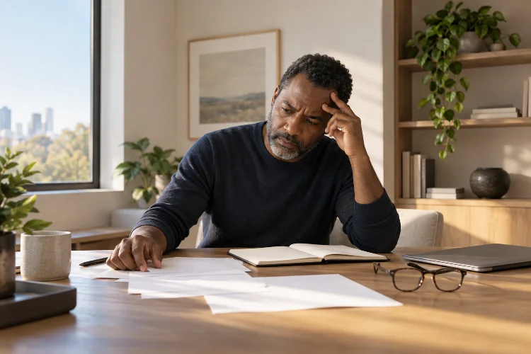 Why Depression Can Affect Memory and Executive Functioning